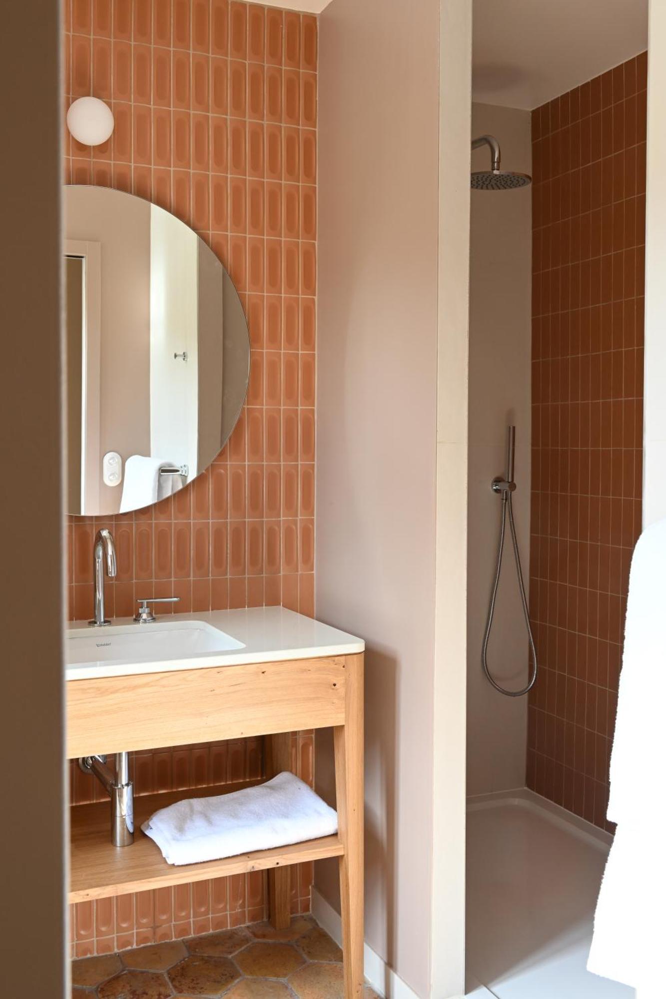 Saint-Hilaire-le-Chatel Hotel Les Pres מראה חיצוני תמונה